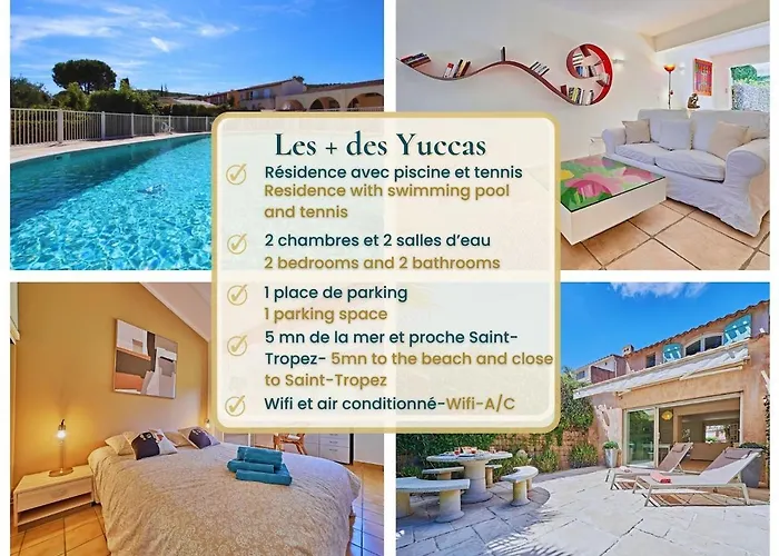 Nouveau-Maison Yuccas